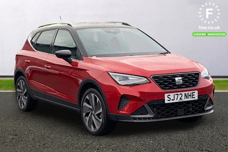 image for 2022 SEAT Arona 1.0 TSI 110 FR Sport 5dr DSG Hatchback PETROL Automatic
