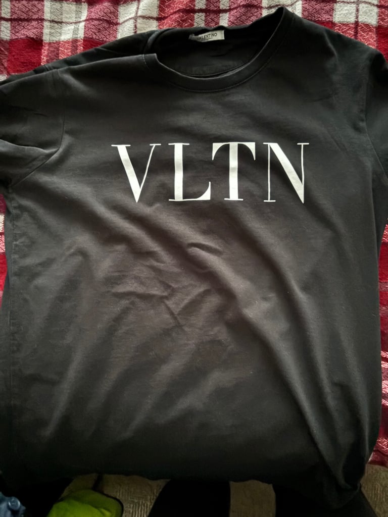 image for VLTN Valentino tee 