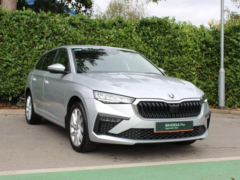 2025 Skoda Scala 1.0 TSI 116 SE L Edition 5dr DSG Automatic Hatchback Petrol Automatic