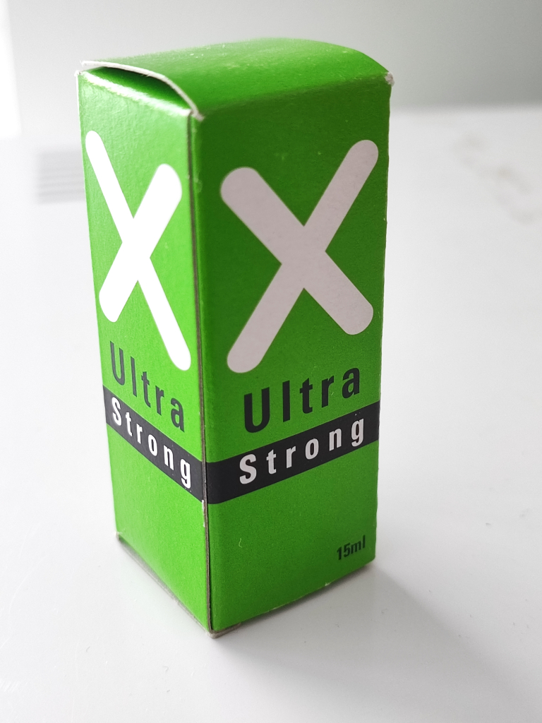 image for Ultra Strong Aroma