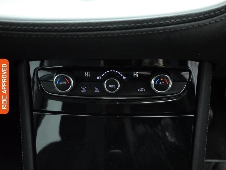 2020 Vauxhall Grandland X 1.2 Turbo SE 5dr SUV Petrol Manual