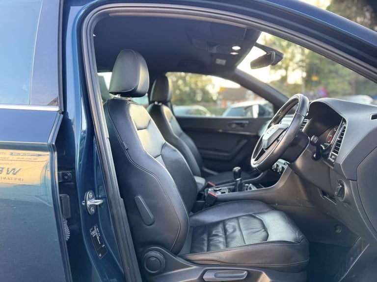 2018 SEAT Ateca 2.0 TDI XCELLENCE SUV 5dr Diesel Manual 4Drive Euro 6 (s/s) (150 ps) HATCHBACK Di...