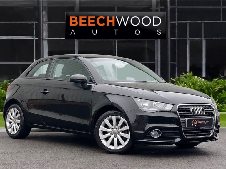 2014 Audi A1 1.4 TFSI Sport Hatchback 3dr Petrol S Tronic Euro 5 (s/s) (122 ps) Hatchback Petrol ...