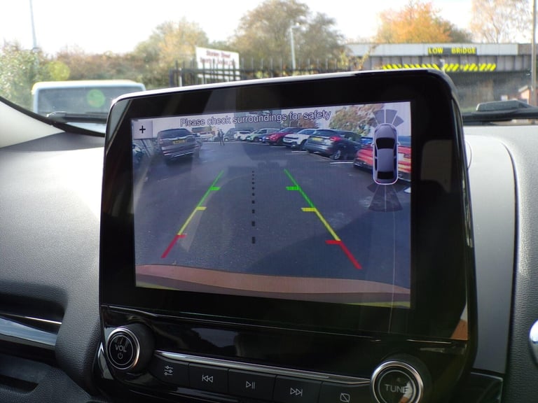 2018 Ford Ecosport 1.0T EcoBoost ST-Line SUV 5dr Petrol Manual Euro 6 (s/s) (125 ps) HATCHBACK Pe...