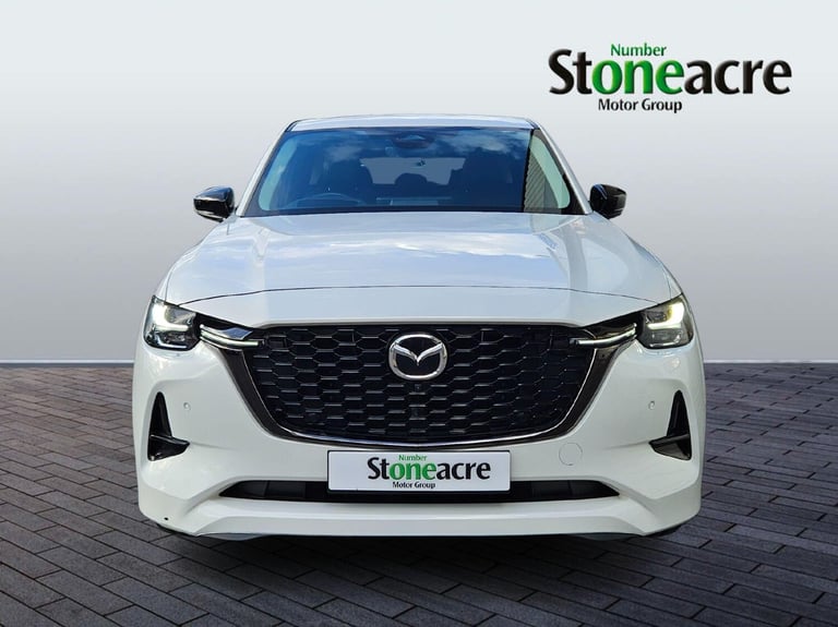 2024 Mazda CX-60 3.3 e-SKYACTIV D MHEV Homura SUV 5dr Diesel Hybrid Auto 4WD Euro 6 (s/s) (2 ESTA...