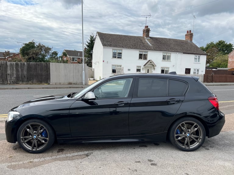 2013 BMW 1 Series M135i M Performance 5dr Step Auto Petrol