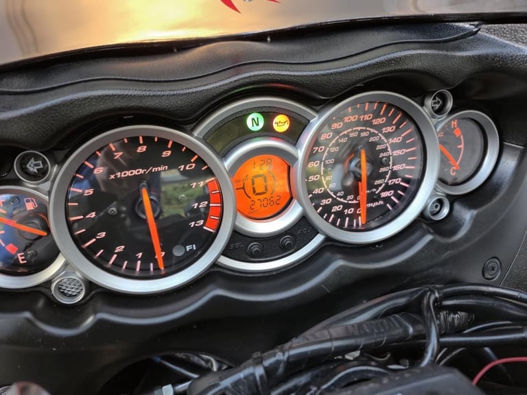 2011 Suzuki GSX1300R Hayabusa