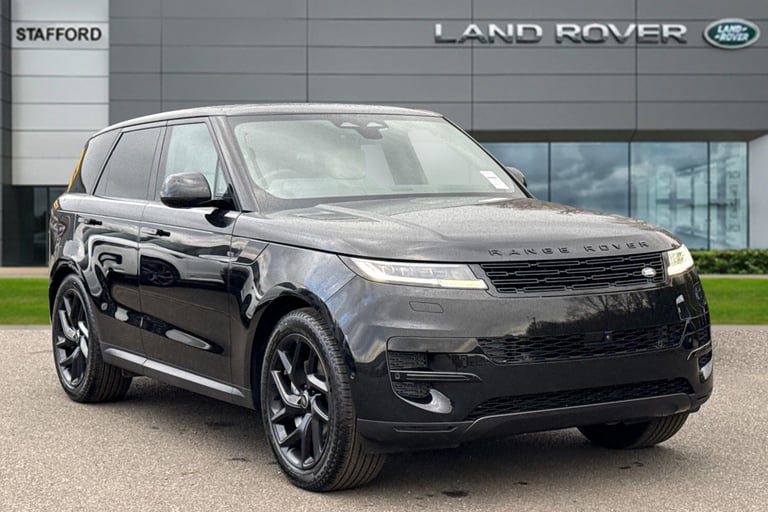 image for 2025 Land Rover Range Rover Sport 3.0 D300 MHEV SE Auto 4WD Euro 6 (s/s) 5dr SUV Diesel Automatic