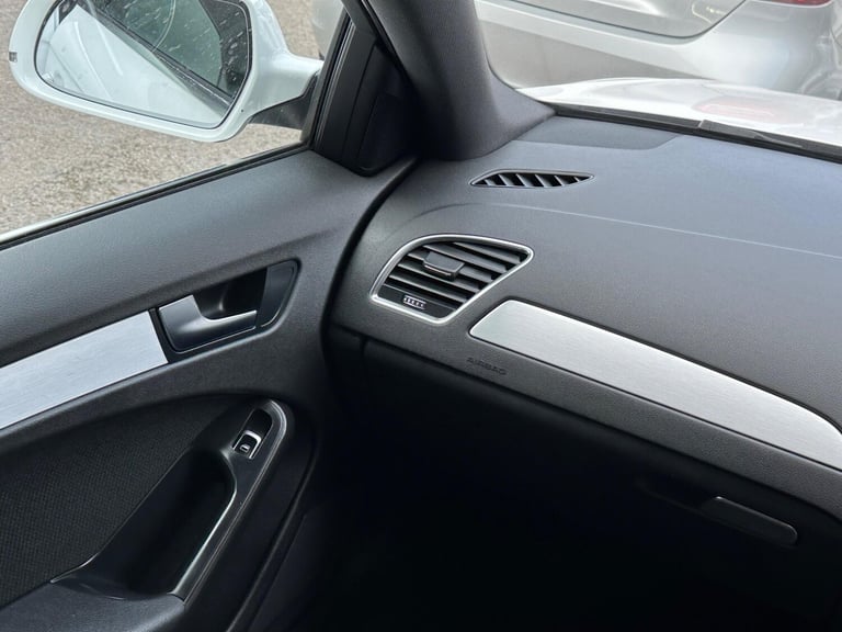 2015 Audi A4 1.8 TFSI S line Euro 6 (s/s) 4dr (Nav) SALOON Petrol Manual