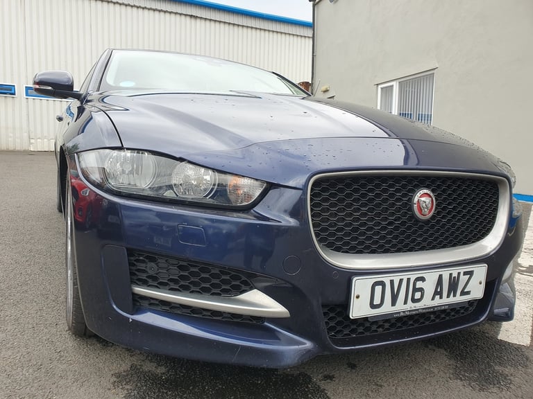 2016 Jaguar XE 2.0d SE 4dr Auto SALOON Diesel Automatic