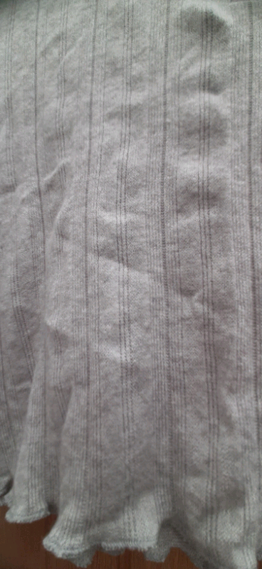 Zara wollen top