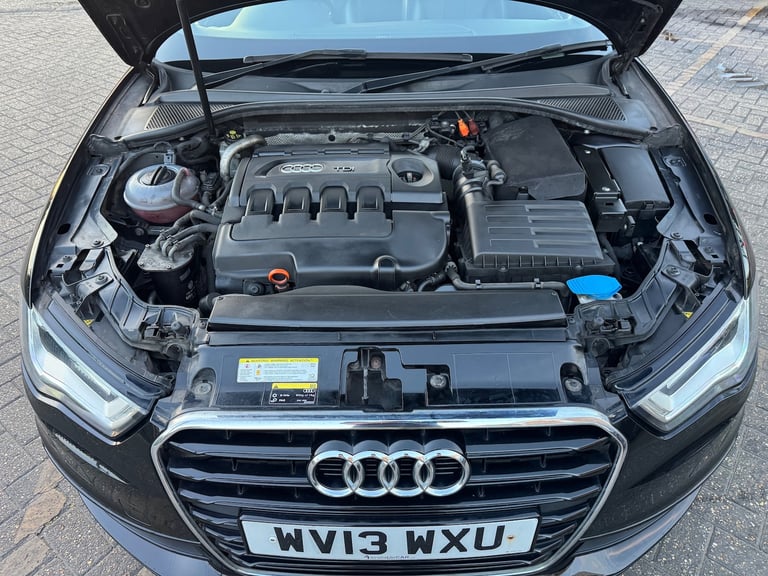 2013 Audi A3 2.0 TDI S line Hatchback 3dr Diesel Manual Euro 5 (s/s) (150 ps)
