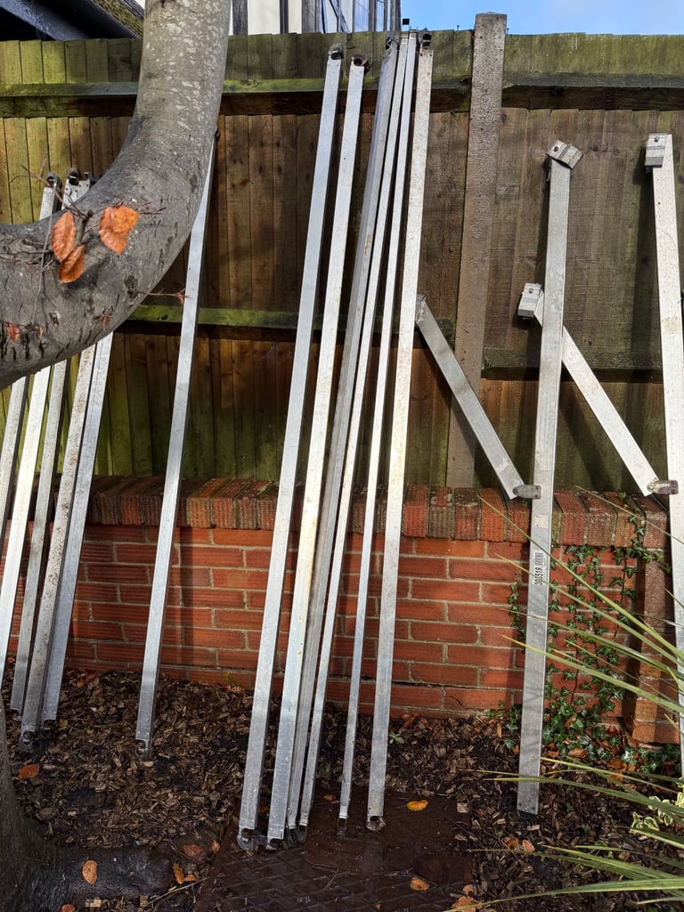 Aluminium Scaffold Tower