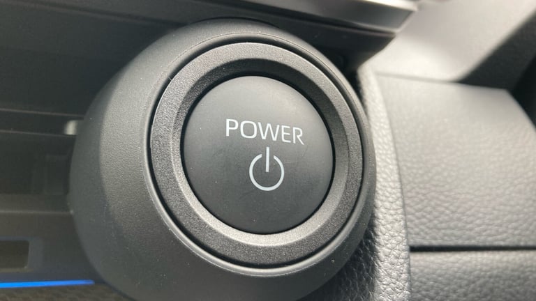 2025 Toyota Prius 2.0 PHEV Design 5dr CVT HATCHBACK PETROL/ELECTRIC Automatic