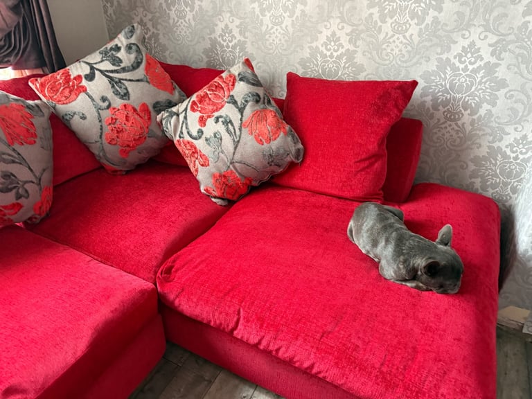 Corner sofa