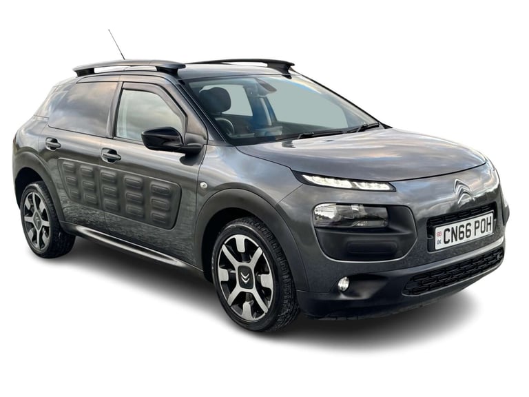 image for 2016 Citroen C4 Cactus 1.2 C4 Cactus Flair PureTech S/S Semi-Auto 5dr SUV Petrol Automatic
