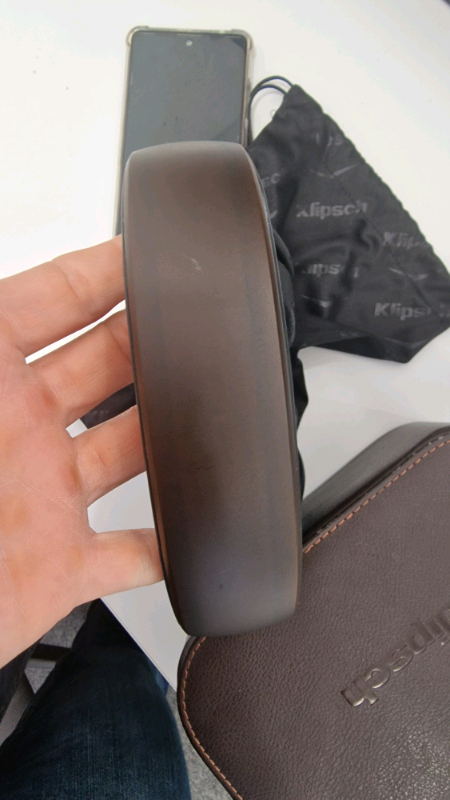 Klipsch Mose 40 headphones