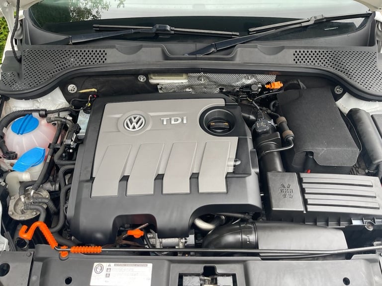 2013 Volkswagen Beetle 1.6 TDI BlueMotion Tech Design 2dr CONVERTIBLE DIESEL Manual