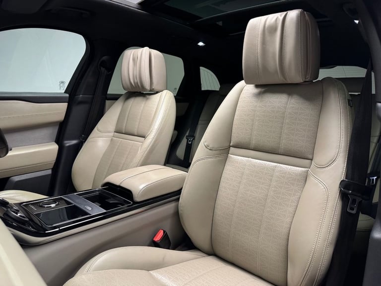 2018 Land Rover Range Rover Velar 3.0 P380 R-Dynamic HSE 5dr Auto ESTATE PETROL Automatic