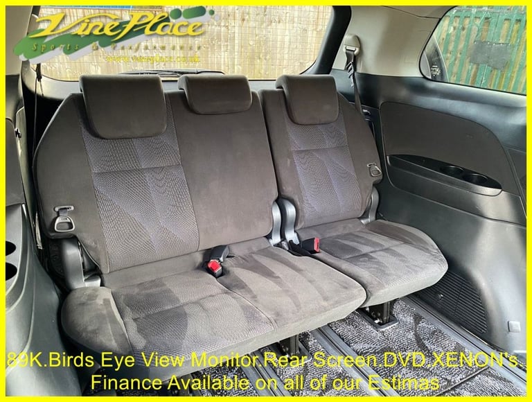 2013 Toyota Estima 2.4 Aera MPV Petrol Automatic