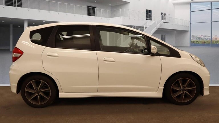  Honda Jazz 1.4 i-VTEC Si-T Hatchback 5dr Petrol Manual Euro 5 (99 ps) Petrol Manual