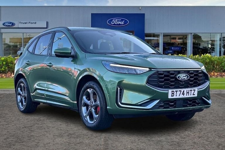 image for 2024 Ford Kuga 2.5 PHEV ST-Line 5dr CVT Automatic Estate Petrol Parallel PHEV Automatic