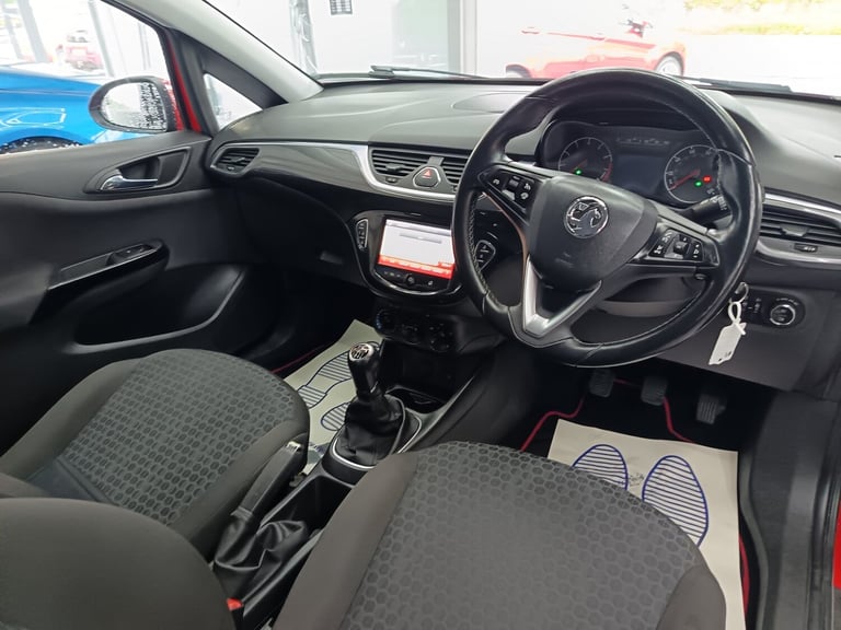 VAUXHALL CORSA 1.0 i Turbo ecoFLEX Excite 2015