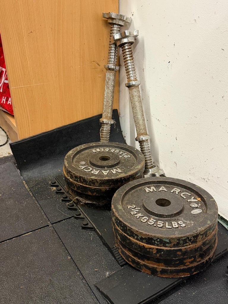 image for Marcy Adjustable dumbbell set 20kg