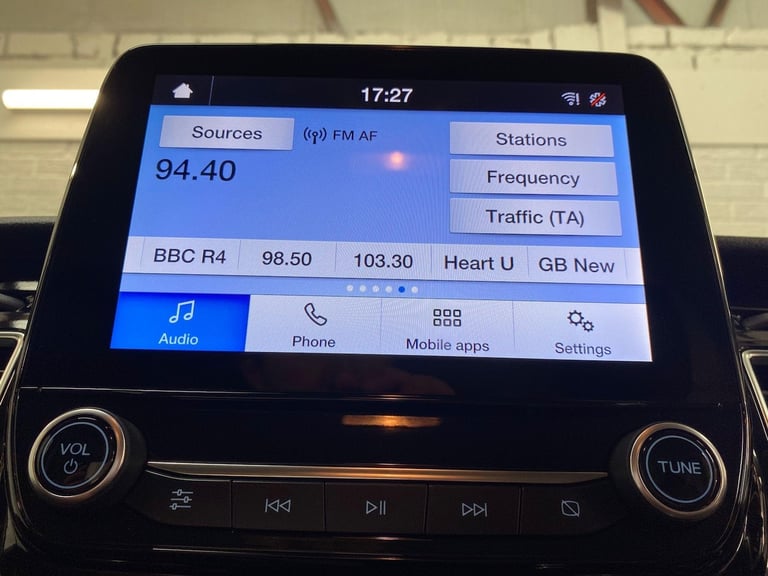 2021 Ford Transit Custom 2.0 280 EcoBlue Limited L1 H1 Euro 6 (s/s) 5dr PANEL VAN Diesel Manual