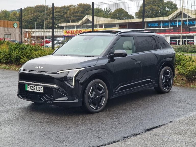 2025 Kia EV3 81.4kwh Gt Line S Suv 5dr Electric Auto (201 Bhp) ESTATE Electric Automatic