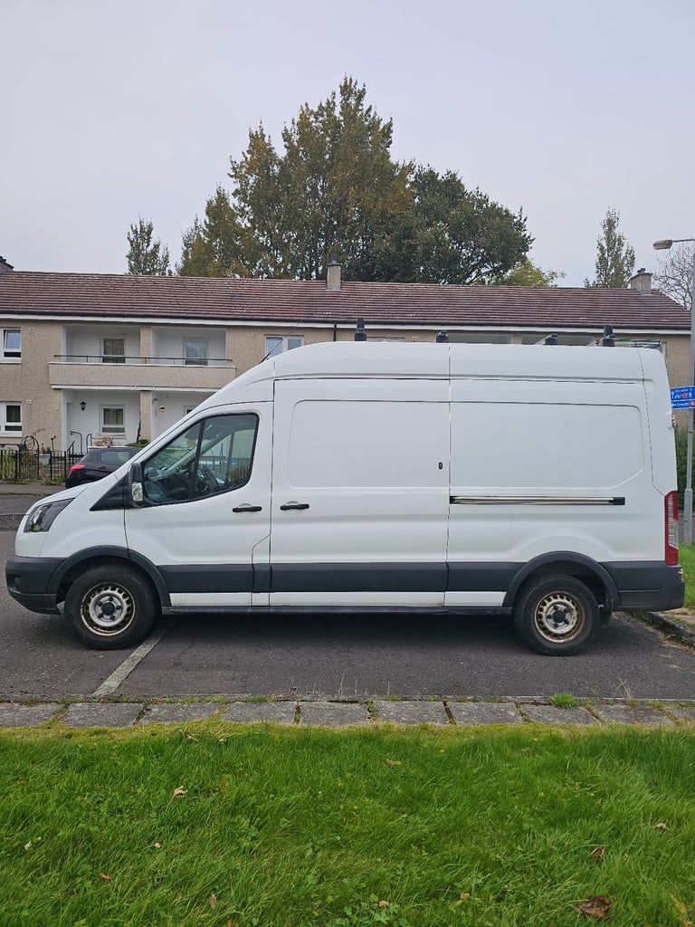 Ford, TRANSIT, Panel Van, 2018, Manual, 1996 (cc)