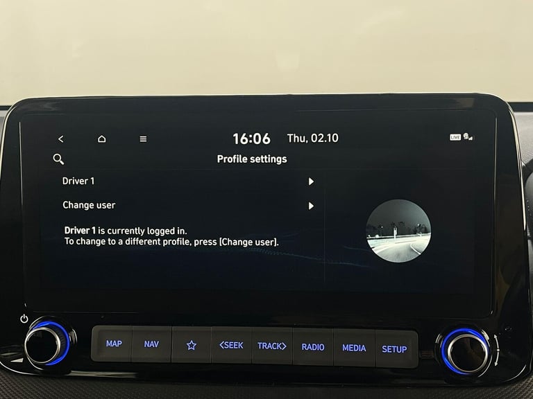 2021 Hyundai KONA 1.6 h-GDi Ultimate DCT Euro 6 (s/s) 5dr HATCHBACK Petrol/Electric Hybrid Automatic