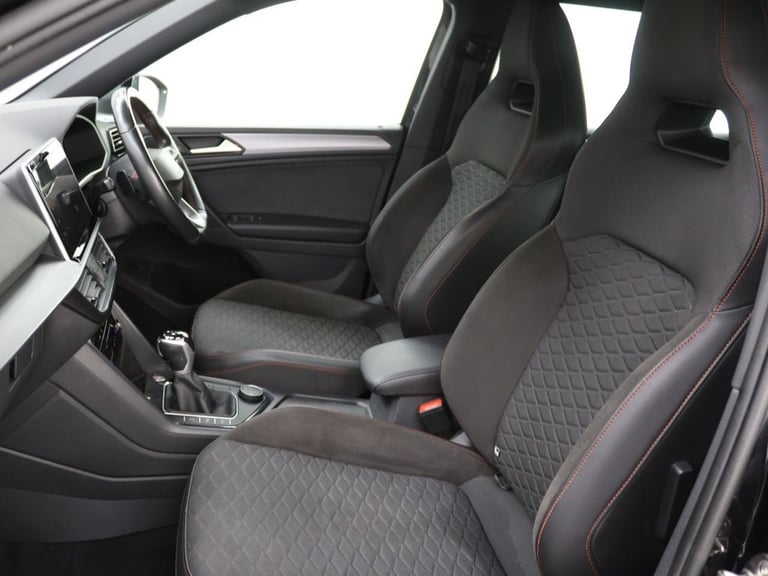 2021 SEAT Tarraco 1.5 TSI EVO FR SUV 5dr Petrol DSG Euro 6 (s/s) (150 ps) Petrol Automatic