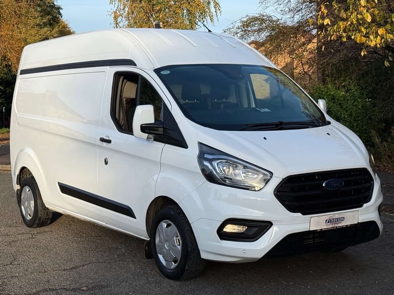 2020 Ford Transit Custom 300 Trend L2H2 2.0 EcoBlue 5dr Panel Van Diesel Manual
