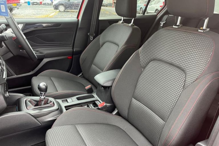 2023 Ford Focus 1.0T EcoBoost MHEV ST-Line Hatchback 5dr Petrol Hybrid Manual Euro 6 (s/s) Hatchb...