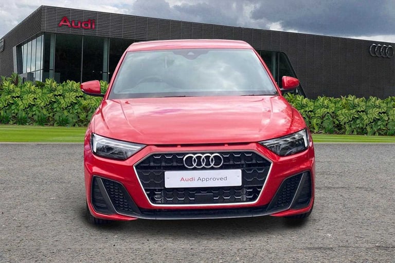 2025 Audi A1 30 TFSI S Line 5dr Hatchback Petrol Manual