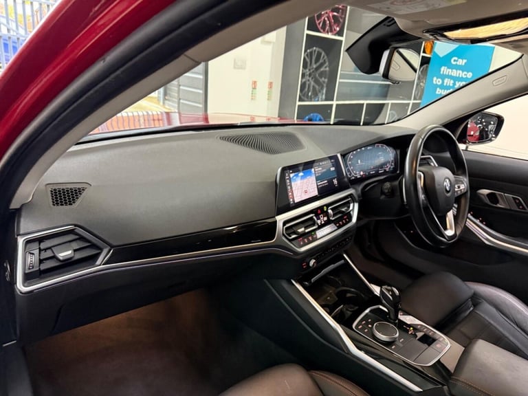 2021 BMW 3 Series 2.0 330e 12kWh Sport Pro Touring Auto Euro 6 (s/s) 5dr Estate PETROL/ELECTRIC A...