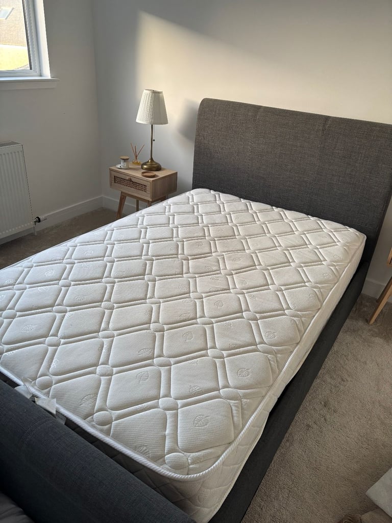 3 Quarter Ottoman Bed 