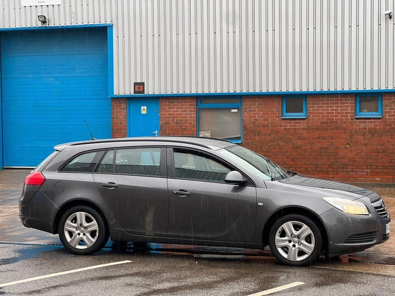 Vauxhall Insignia 2.0 CDTi ES Sports Tourer Euro 5 5dr Diesel Manual