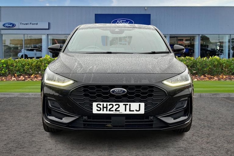 2022 Ford Focus 1.0 EcoBoost ST-Line 5dr Manual Hatchback Petrol Manual