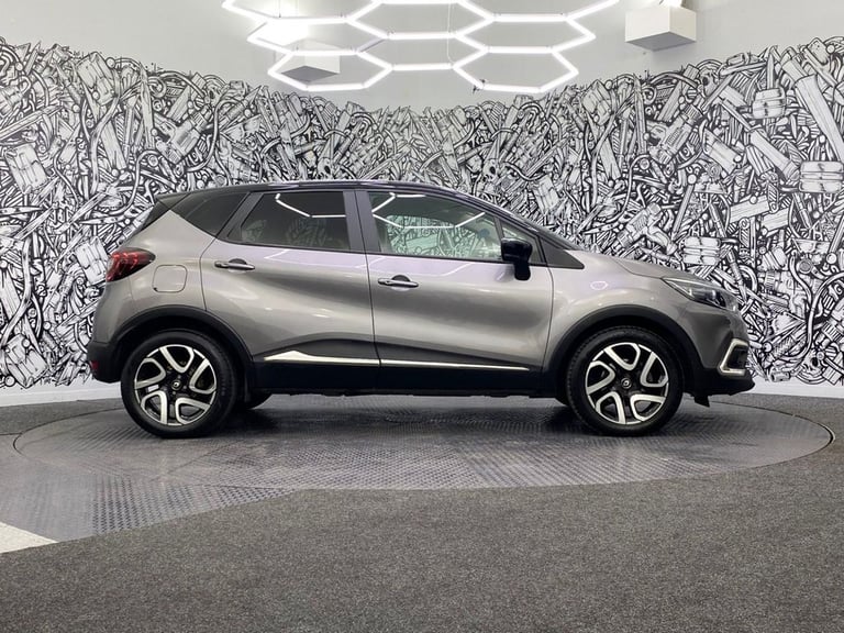 2019 Renault Captur 1.3 TCe ENERGY Iconic SUV 5dr Petrol EDC Euro 6 (s/s) (150 ps) HATCHBACK Petr...