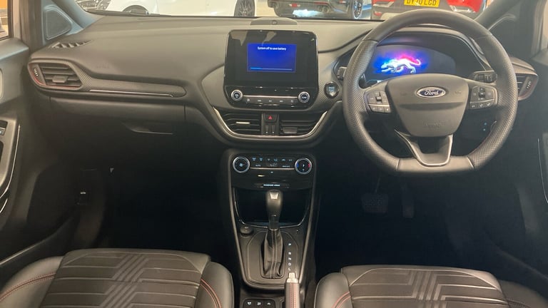 2024 Ford Puma 1.0 EcoBoost Hybrid mHEV ST-Line X 5dr DCT Petrol Hatchback Hatchback Petrol Autom...