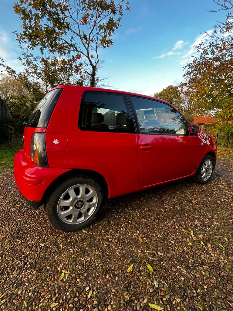 Seat, AROSA, Hatchback, 2004, Manual, 999 (cc), 3 doors