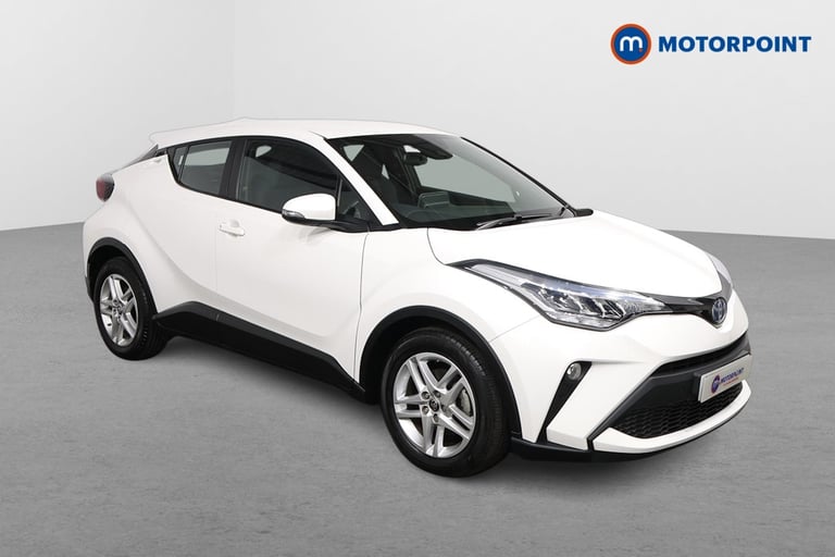 2022 Toyota C-HR 1.8 Hybrid Icon 5dr CVT HATCHBACK PETROL/ELECTRIC Automatic