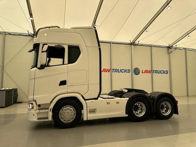 Scania 540S Highline 6x2 Twin Tyre Tractor Unit