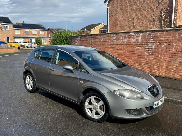 Cheap Seat, LEON, Hatchback, 2007, Manual, 1968 (cc),5 doors for sale in Wakefield, West Yorkshire