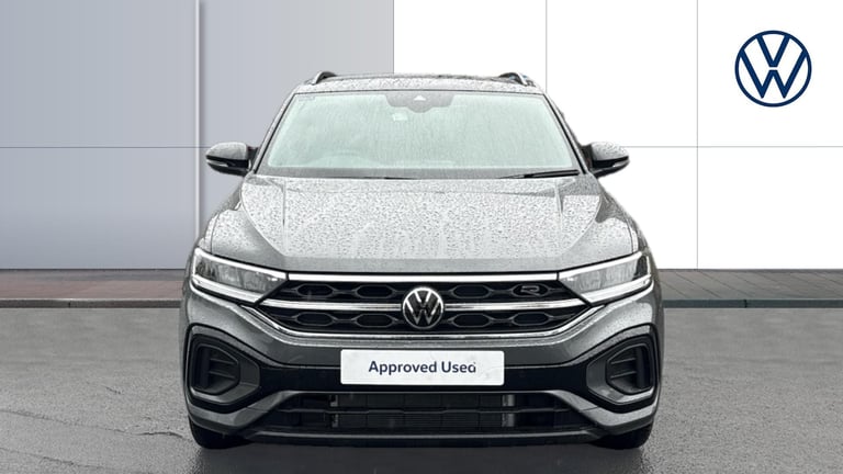 2025 Volkswagen T-Roc 1.5 TSI R-Line 5dr DSG Petrol Hatchback Hatchback Petrol Automatic