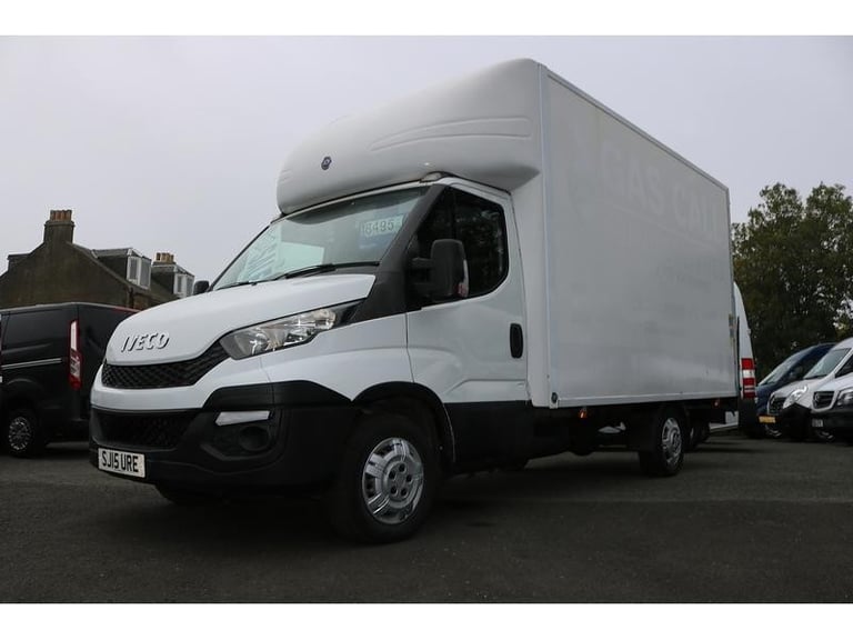 Iveco Daily 2.3 35S13 Luton Van 