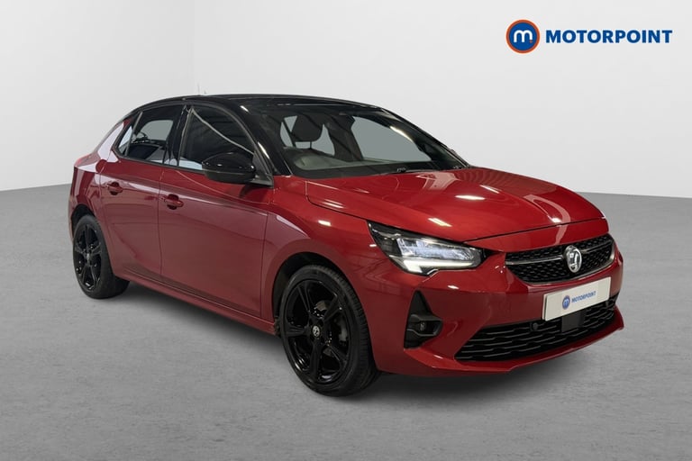 2023 Vauxhall Corsa 1.2 GS 5dr HATCHBACK PETROL Manual