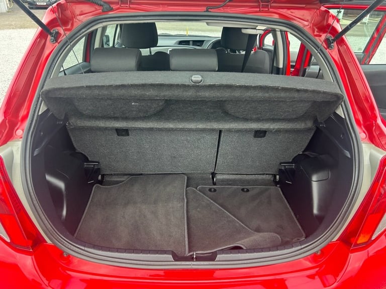 2013 Toyota Yaris 1.33 Dual VVT-i TR Hatchback 5dr Petrol Manual Euro 5 (101 ps) Hatchback Petrol...
